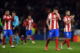 Diego Simeone ga AC Milan en sjanse i siste liten